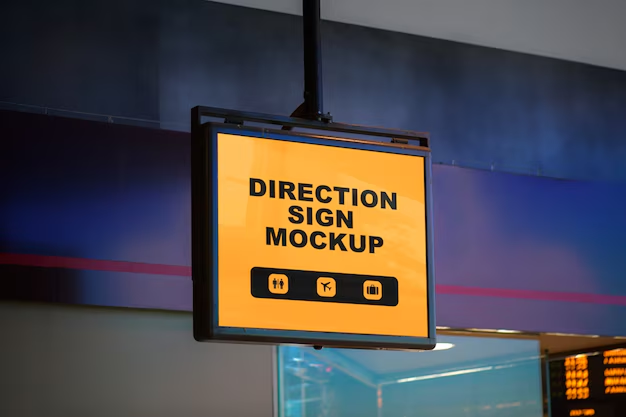 LED signage board manufacturers Coimbatore